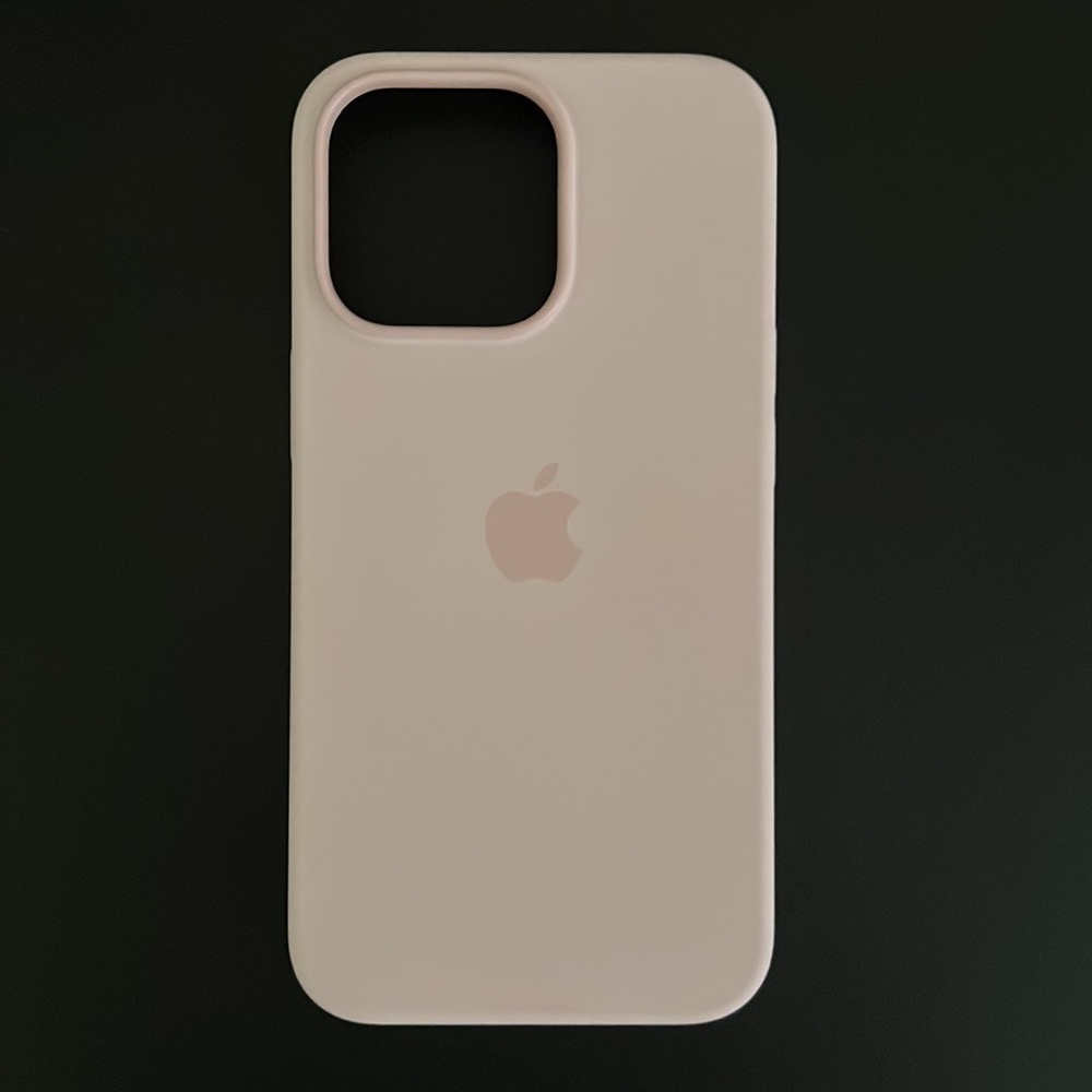 iPhone 13 Pro Chalk Pink Case